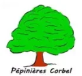 PEPINIERES CORBEL Logo